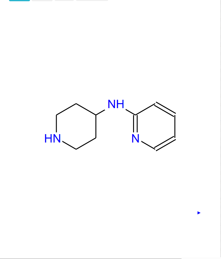 N-(哌啶-4-基)吡啶-2-胺 55692-31-4