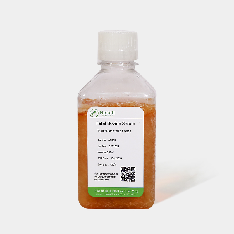 特级胎牛血清（164210-500）