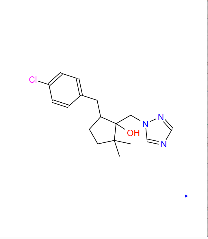 叶菌唑 125116-23-6