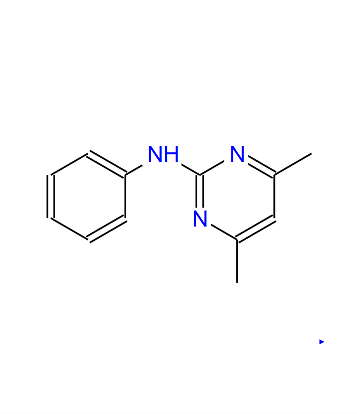 嘧霉胺 53112-28-0