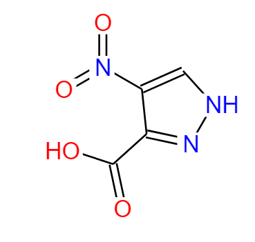4-硝基吡唑-3-甲酸 5334-40-7