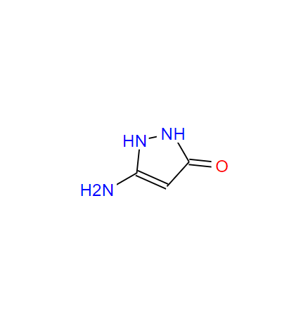 5-氨基-1H吡唑-3-酮 28491-52-3