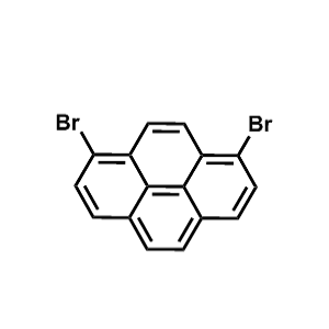 1,8-二溴芘 38303-35-4