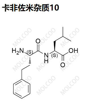 卡非佐米杂质10   290298-02-1   C16H24N2O3 