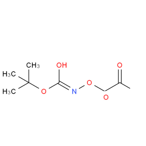 叔丁氧羰基氨氧基乙酸