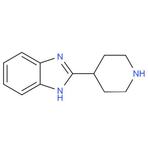 2-(4-哌啶)-1H-苯并咪唑