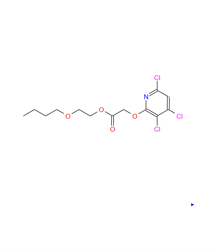 2-丁氧基乙基 2-（3，5，6-三氯吡啶-2-基）氧基乙酸酯 64470-88-8