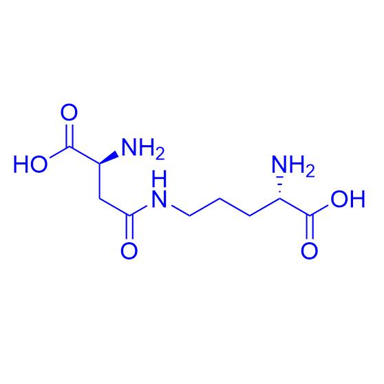 （β-门冬氨酸）-（δ-鸟氨酸）/2135301-50-5/β-Aspartic Acid-δ-Ornithine Dimer