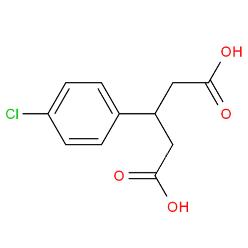 3-(4-氯苯基)戊二酸