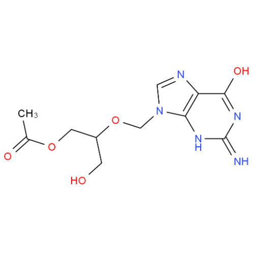 O-单乙酰更昔洛韦
