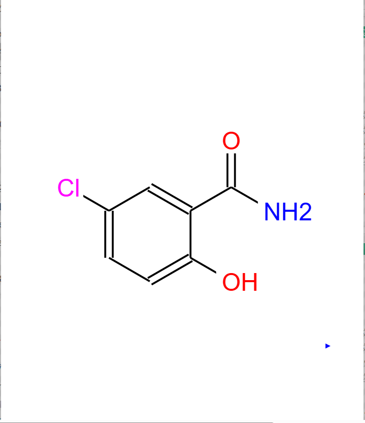 5-氯-2-羟基苯甲酰胺 7120-43-6