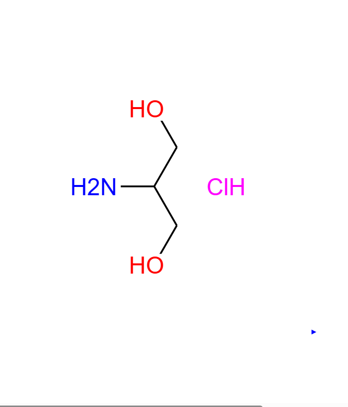 2-氨基-1，3-丙二醇盐酸盐 100929-48-4
