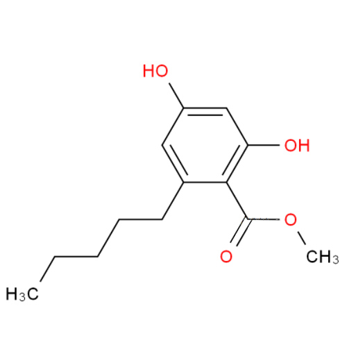 2,4-二羟基-6-戊基苯甲酸甲酯