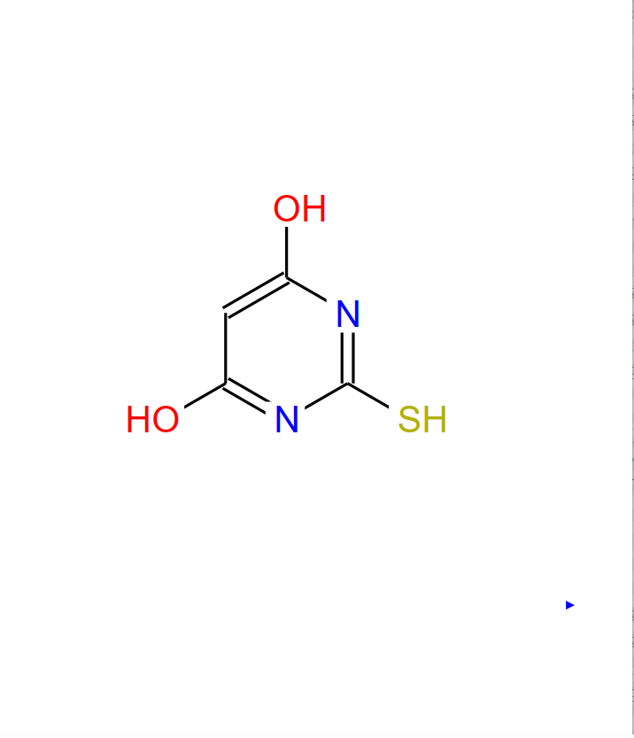4,6-二羟基-2-巯基嘧啶 956086-95-6
