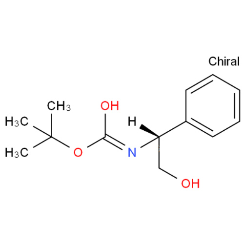 Boc-D-苯甘氨醇