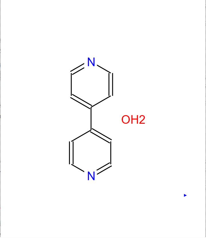 4,4'-联吡啶水合物 123333-55-1
