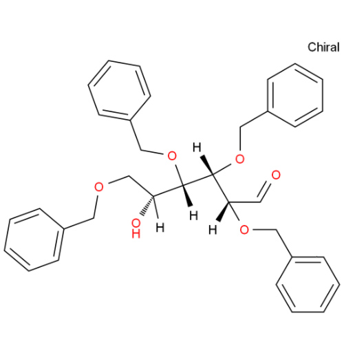 2,3,4,6-O-四苄基-D-半乳糖