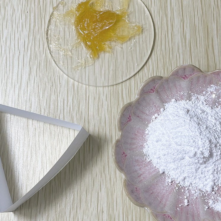 PE粉 具有高耐磨性和抗划伤性