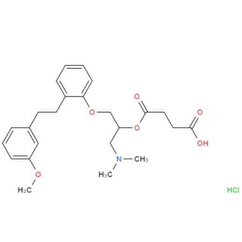 盐酸沙格雷酯