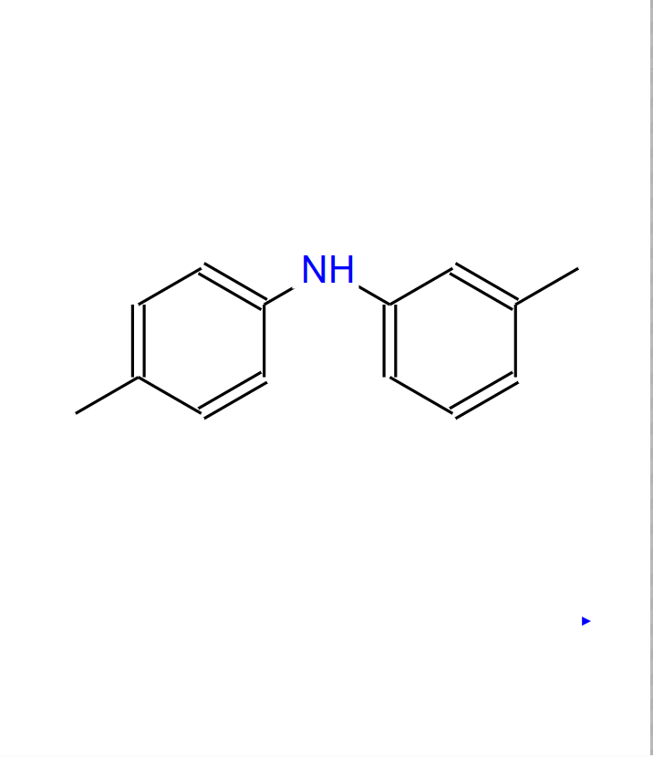 3,4'-二甲基三苯胺 62121-57-7