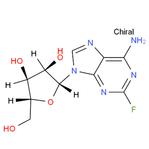 二氟腺苷中间体