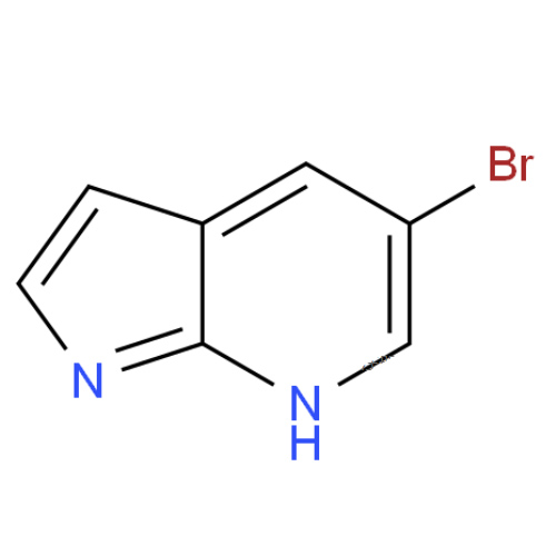 5-溴-7-氮杂吲哚