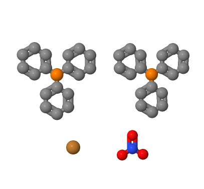 106678-35-7；(1,10-菲啰啉)双(三苯基磷)硝酸铜 二氯甲烷络合物