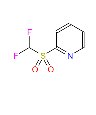 二氟甲基 (2-吡啶基)砜 1219454-89-3