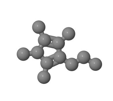 64417-12-5；四甲基(正丙基)环戊二烯