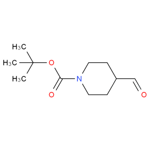 1-叔丁氧羰基哌啶-4-甲醛