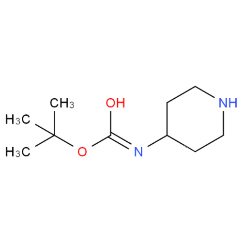 4-叔丁氧羰基氨基哌啶