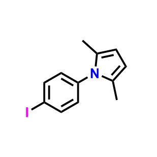 1-(4碘苯基)-2,5-二甲基吡咯