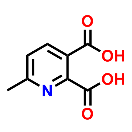 6-甲基-2,3-吡啶二羧酸