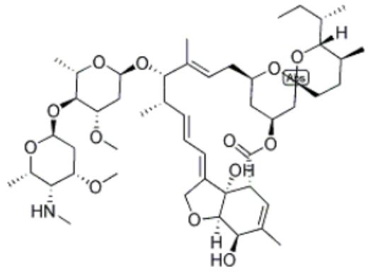 甲氨基阿维菌素苯甲酸盐