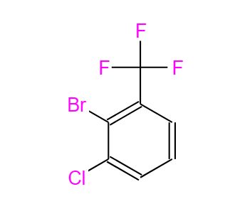 2-溴-1-氯-3-(三氟甲基)苯 384-16-7