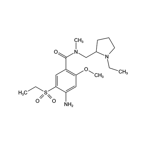 N-甲基氨磺必利杂质