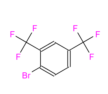 2,4-双(三氟甲基)溴苯 327-75-3