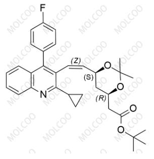 匹伐他汀杂质38，154170-27-1