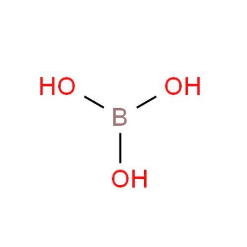 硼酸boric acid