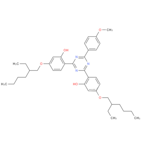 双-乙基己氧苯酚甲氧苯基三嗪