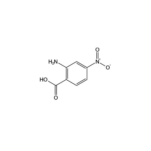 4-硝基邻氨基苯甲酸