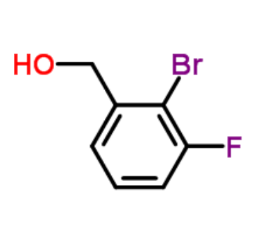 2-溴-3-氟苄醇 1184915-45-4