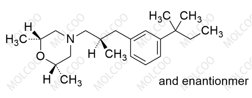 阿莫罗芬EP杂质J