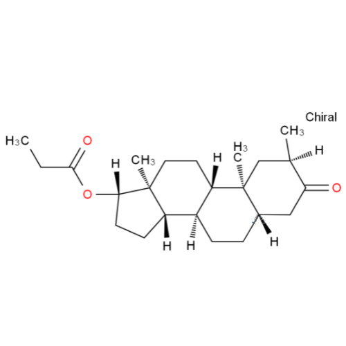 屈他雄酮丙酸酯