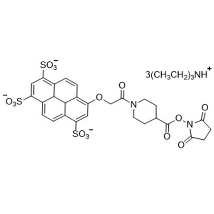 AF405-NHS，AF405-活性酯，Alexa Fluor 405 NHS ester