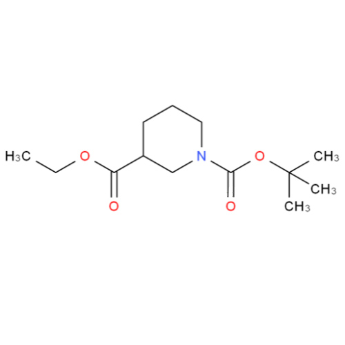 N-Boc-3-哌啶甲酸乙酯