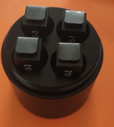 计量院标准物质