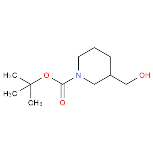 1-Boc-3-羟甲基哌啶