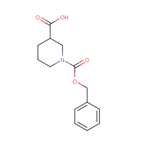 (R)-N-Cbz-3-哌啶甲酸