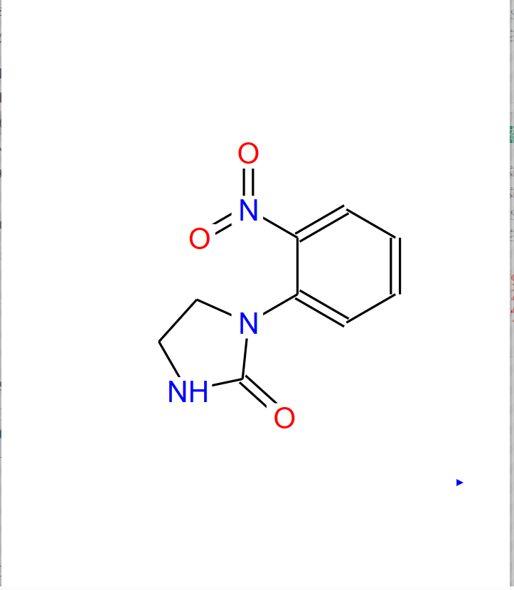 1-(2-硝基苯基)-咪唑啉-2-酮 500890-58-4